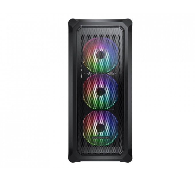Cougar Корпус Cougar Archon 2 Mesh RGB Black без БП