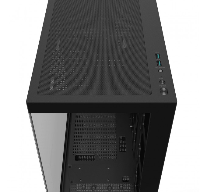 Deepcool Корпус DeepCool CG580 Black (R-CG580-BKNDA0-G-1) без БЖ