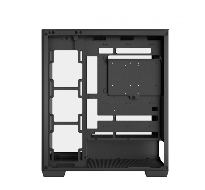 Deepcool Корпус DeepCool CG580 Black (R-CG580-BKNDA0-G-1) без БЖ