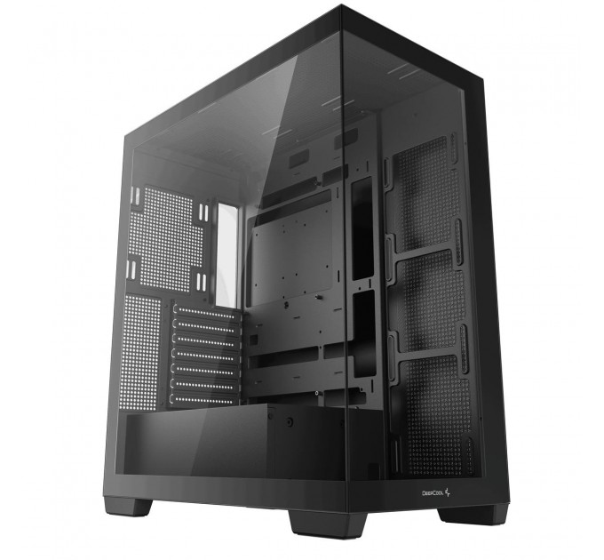 Deepcool Корпус DeepCool CG580 Black (R-CG580-BKNDA0-G-1) без БЖ