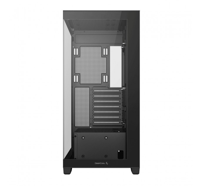 Deepcool Корпус DeepCool CG580 Black (R-CG580-BKNDA0-G-1) без БЖ