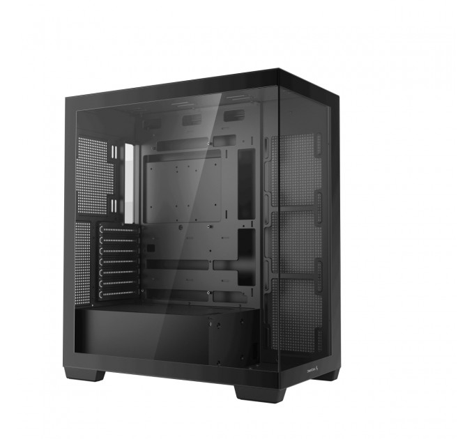 Deepcool Корпус DeepCool CG580 Black (R-CG580-BKNDA0-G-1) без БЖ