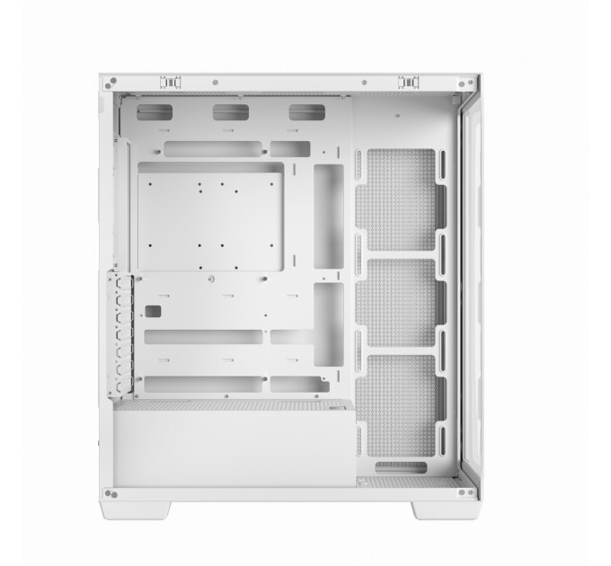 Deepcool Корпус DeepCool CG580 White (R-CG580-WHNDA0-G-1) без БЖ