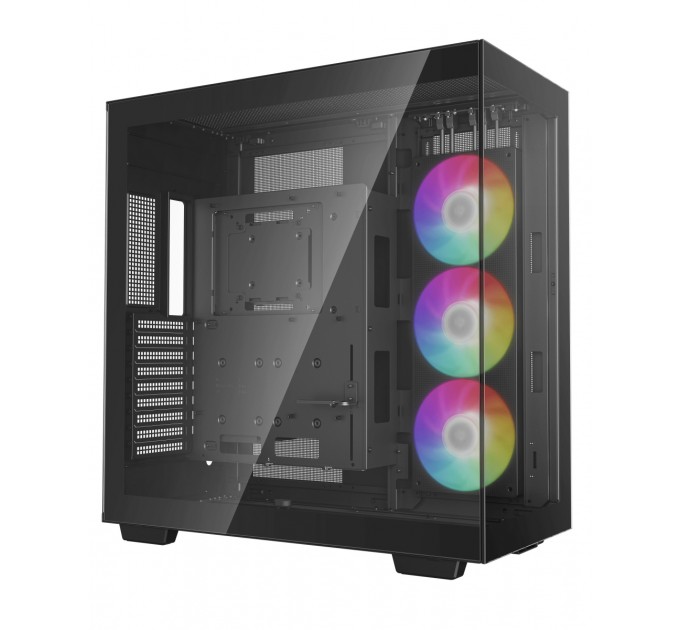 Deepcool Корпус DeepCool CH780 Black (R-CH780-BKADE41-G-1) без БЖ