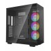 Deepcool Корпус DeepCool CH780 Black (R-CH780-BKADE41-G-1) без БЖ