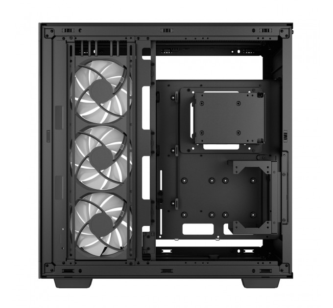 Deepcool Корпус DeepCool CH780 Black (R-CH780-BKADE41-G-1) без БЖ