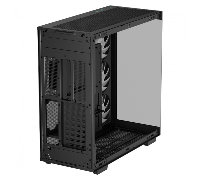 Deepcool Корпус DeepCool CH780 Black (R-CH780-BKADE41-G-1) без БЖ
