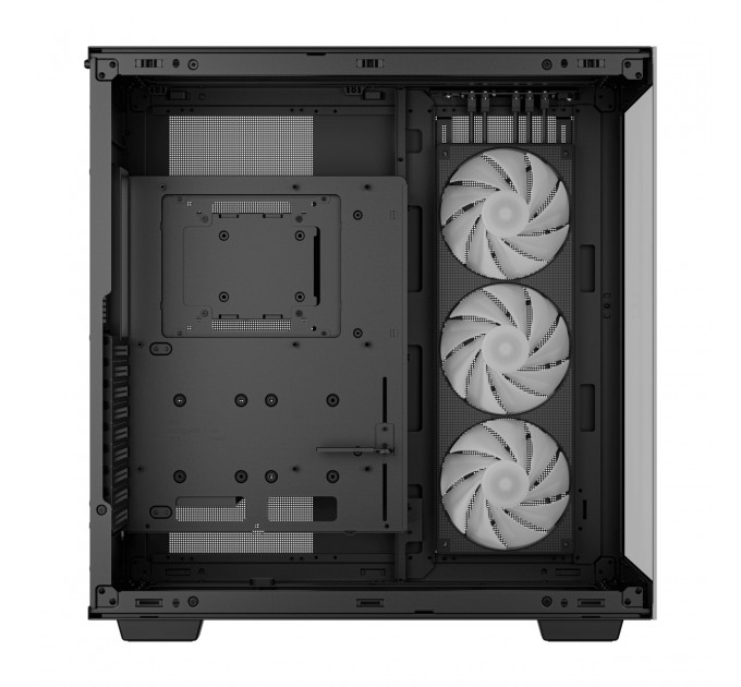 Deepcool Корпус DeepCool CH780 Black (R-CH780-BKADE41-G-1) без БЖ