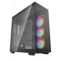 Deepcool Корпус DeepCool CH780 Black (R-CH780-BKADE41-G-1) без БЖ