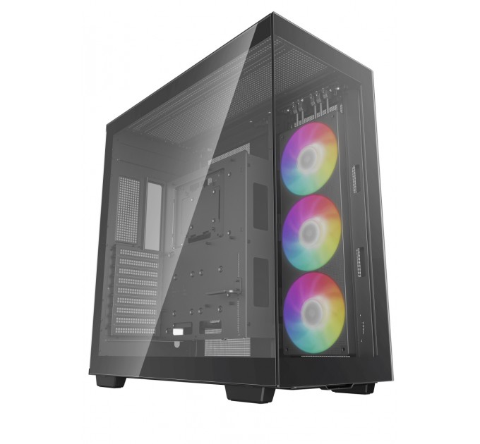Deepcool Корпус DeepCool CH780 Black (R-CH780-BKADE41-G-1) без БЖ