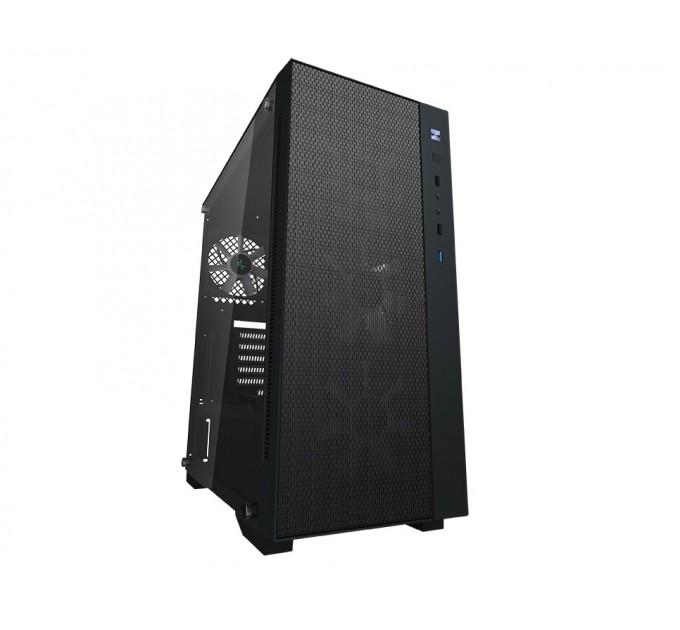 Deepcool Корпус DeepCool Matrexx 55 Mesh ADD-RGB 4F Black (DP-ATX-MATREXX55-MESH-AR-4F) без БЖ