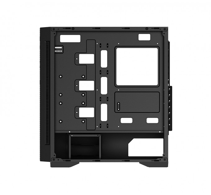 Deepcool Корпус DeepCool Matrexx 55 Mesh ADD-RGB 4F Black (DP-ATX-MATREXX55-MESH-AR-4F) без БЖ