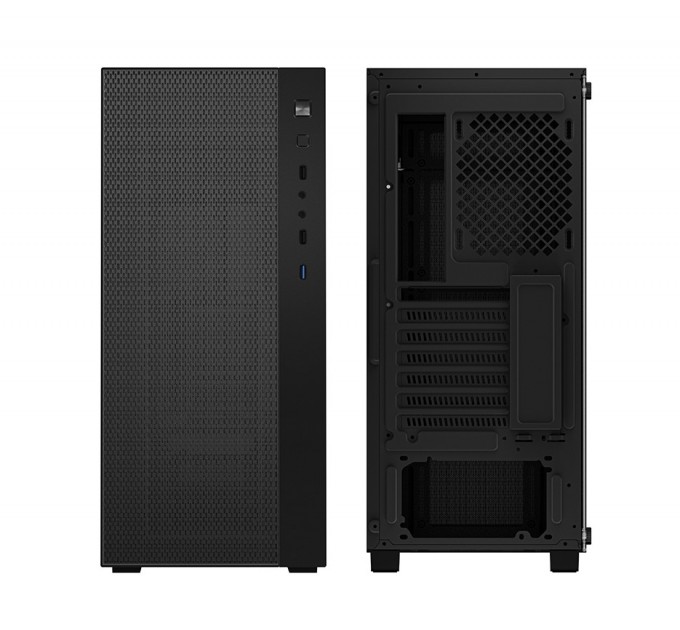 Deepcool Корпус DeepCool Matrexx 55 Mesh ADD-RGB 4F Black (DP-ATX-MATREXX55-MESH-AR-4F) без БЖ