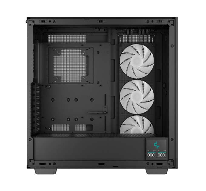 Deepcool Корпус DeepCool Morpheus Black (R-MORPHEUS-BKAPA1-G-1) без БЖ