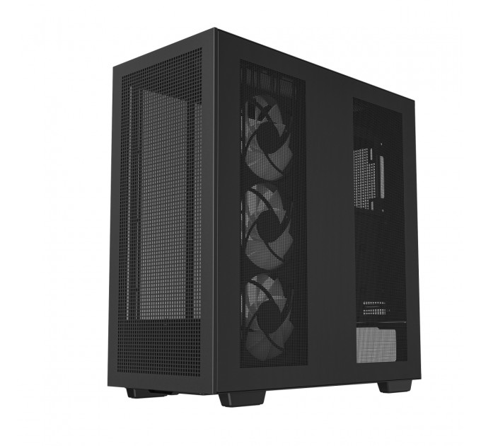 Deepcool Корпус DeepCool Morpheus Black (R-MORPHEUS-BKAPA1-G-1) без БЖ