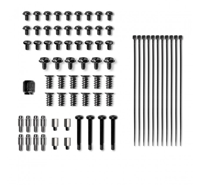 Deepcool Корпус DeepCool Morpheus Black (R-MORPHEUS-BKAPA1-G-1) без БЖ