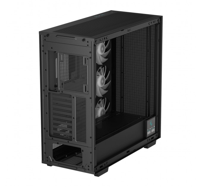 Deepcool Корпус DeepCool Morpheus Black (R-MORPHEUS-BKAPA1-G-1) без БЖ