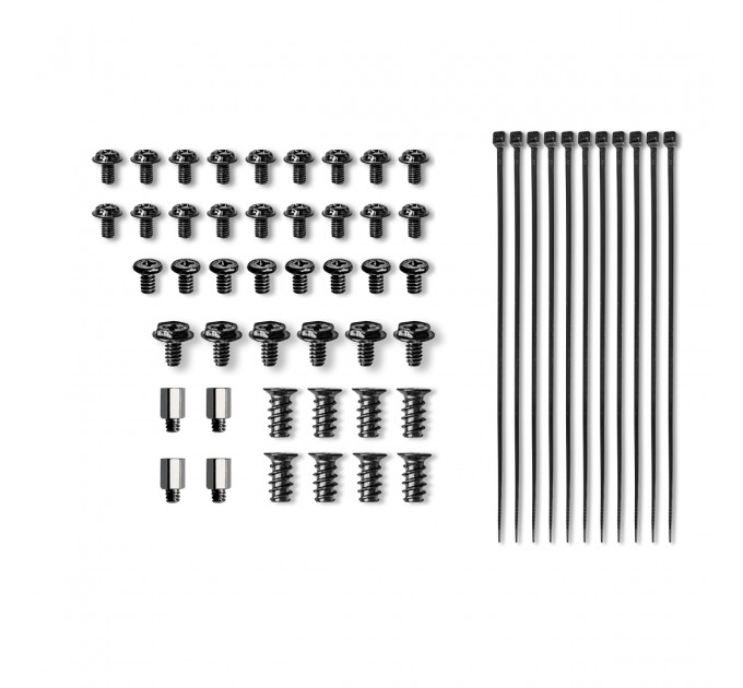 Deepcool Корпус DeepCool CH360 Black (R-CH360-BKAPE3-G-1) без БЖ