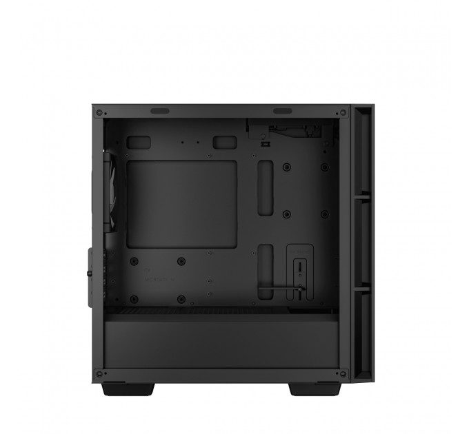 Deepcool Корпус DeepCool CH360 Black (R-CH360-BKAPE3-G-1) без БЖ