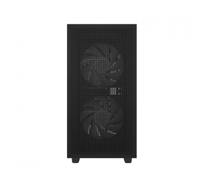 Deepcool Корпус DeepCool CH360 Black (R-CH360-BKAPE3-G-1) без БЖ