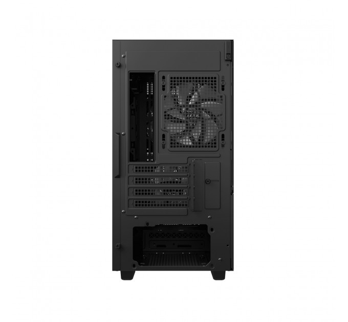 Deepcool Корпус DeepCool CH360 Black (R-CH360-BKAPE3-G-1) без БЖ