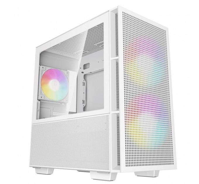 Deepcool Корпус DeepCool CH360 White (R-CH360-WHAPE3-G-1) без БЖ