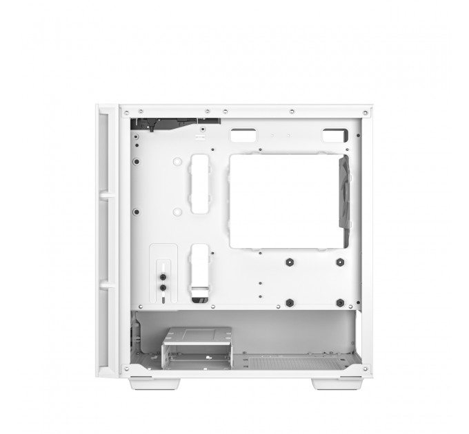 Deepcool Корпус DeepCool CH360 White (R-CH360-WHAPE3-G-1) без БЖ