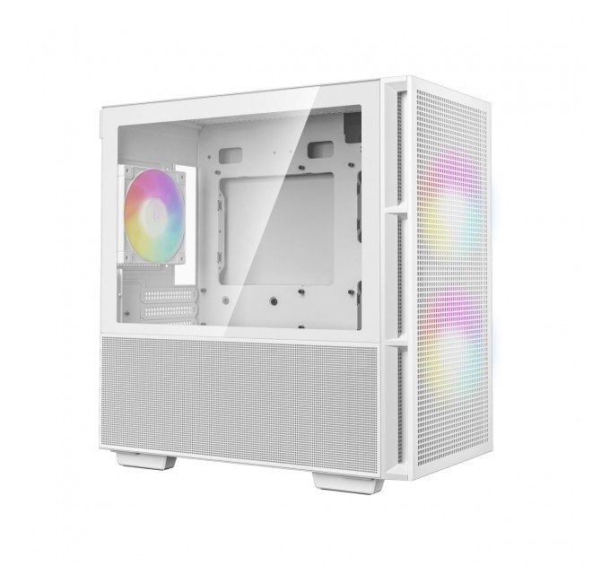 Deepcool Корпус DeepCool CH360 White (R-CH360-WHAPE3-G-1) без БЖ