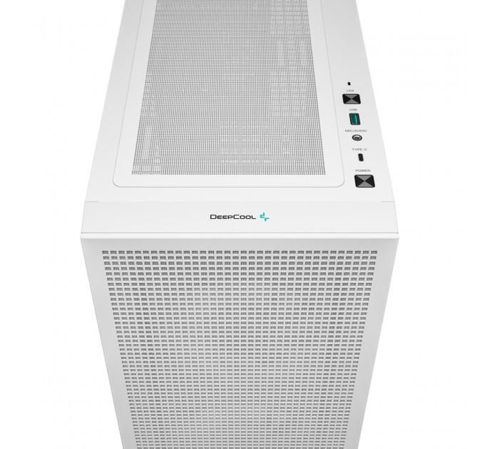 Deepcool Корпус DeepCool CH360 White (R-CH360-WHAPE3-G-1) без БЖ