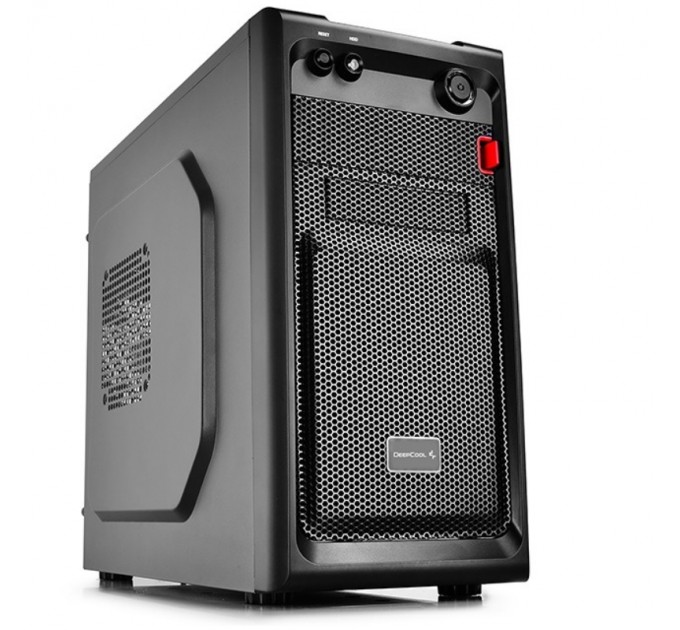 Deepcool Корпус DeepCool Smarter (DP-MATX-SMTR) без БЖ