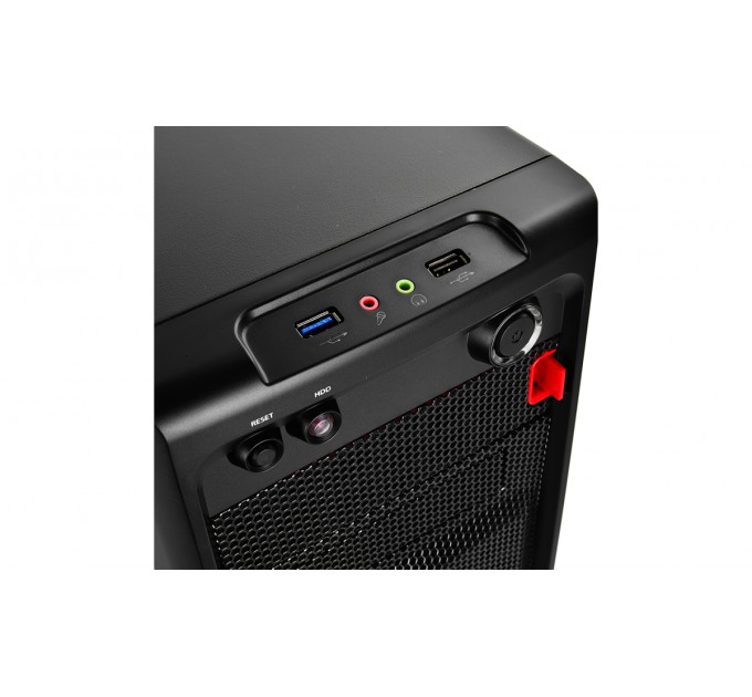 Deepcool Корпус DeepCool Smarter (DP-MATX-SMTR) без БЖ