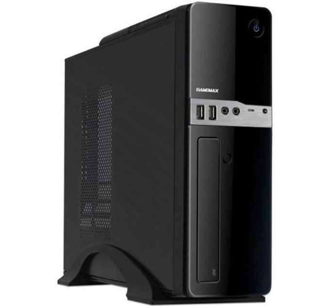 Gamemax Корпус GameMax ST607 Black 400W_