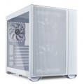 Lian Li Корпус Lian Li PC-O11 Dynamic Air Mini White (G99.O11AMW.00) без БЖ