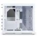 Lian Li Корпус Lian Li PC-O11 Dynamic Air Mini White (G99.O11AMW.00) без БЖ