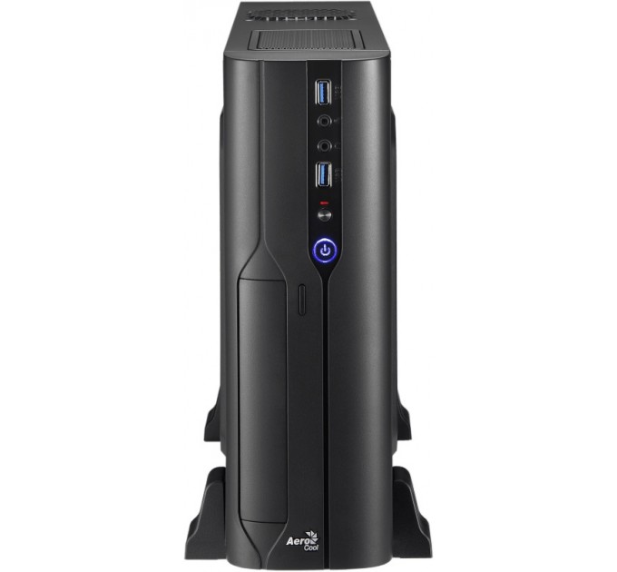 AeroCool Корпус AeroCool CS-101 (ACCX-PC04002.11) Black 400W
