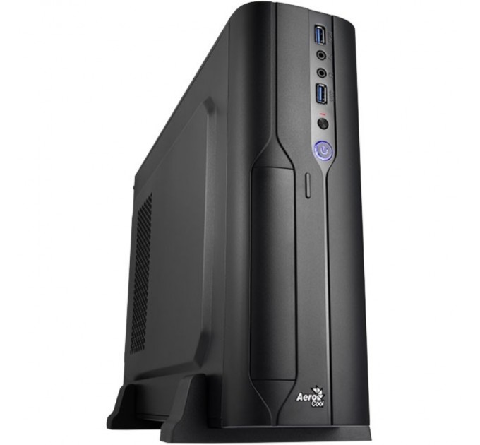 AeroCool Корпус AeroCool CS-101 (ACCX-PC04002.11) Black 400W