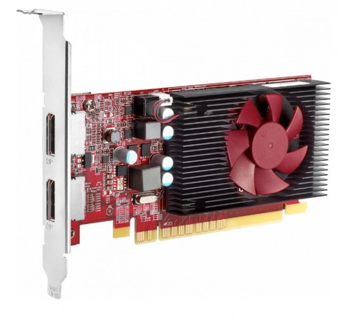 HP Видеокарта AMD Radeon R7 430 2GB GDDR5 HP (15019000308) Refurbished
