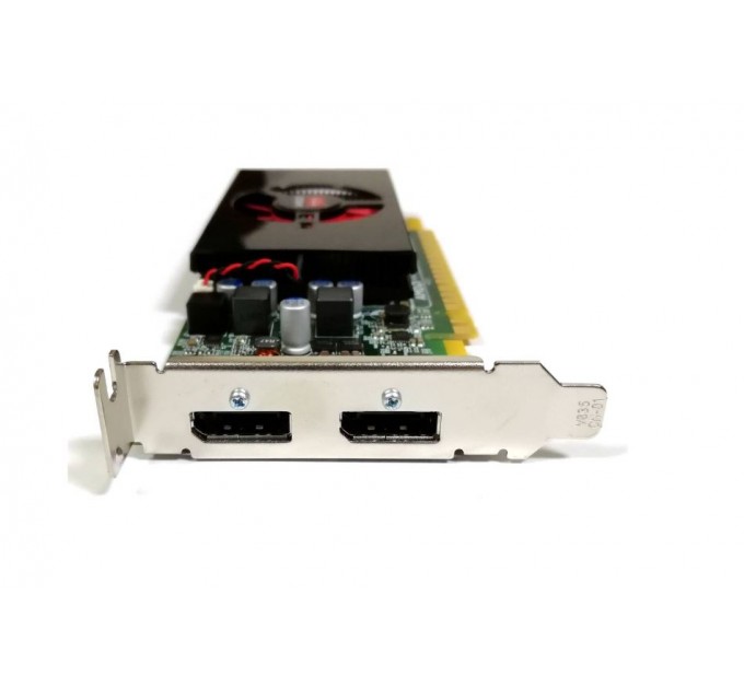 Dell Видеокарта AMD Radeon R7 450 4GB GDDR5 Dell (E32-0405370-C24 (0TDMFC)) Low Refurbished