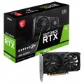 MSI Відеокарта GF RTX 3050 6GB GDDR6 Ventus 2X OC MSI (GeForce RTX 3050 VENTUS 2X 6G OC)
