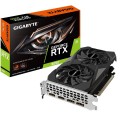 GIGABYTE Видеокарта GF RTX 3050 6GB GDDR6 WindForce OC V2 Gigabyte (GV-N3050WF2OCV2-6GD)