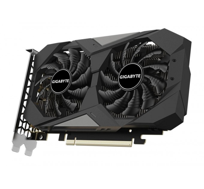 GIGABYTE Видеокарта GF RTX 3050 6GB GDDR6 WindForce OC V2 Gigabyte (GV-N3050WF2OCV2-6GD)