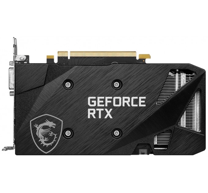 MSI Відеокарта GF RTX 3050 8GB GDDR6 Ventus 2X XS OC MSI (GeForce RTX 3050 VENTUS 2X XS 8G OC)