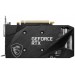 MSI Відеокарта GF RTX 3050 8GB GDDR6 Ventus 2X XS OC MSI (GeForce RTX 3050 VENTUS 2X XS 8G OC)