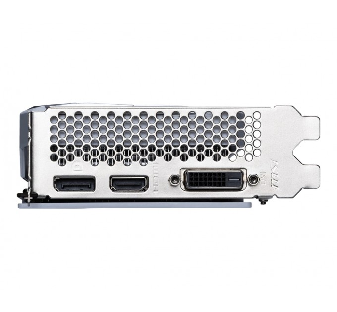 MSI Відеокарта GF RTX 3050 8GB GDDR6 Ventus 2X XS White OC MSI (GeForce RTX 3050 VENTUS 2X XS WHITE 8G OC)