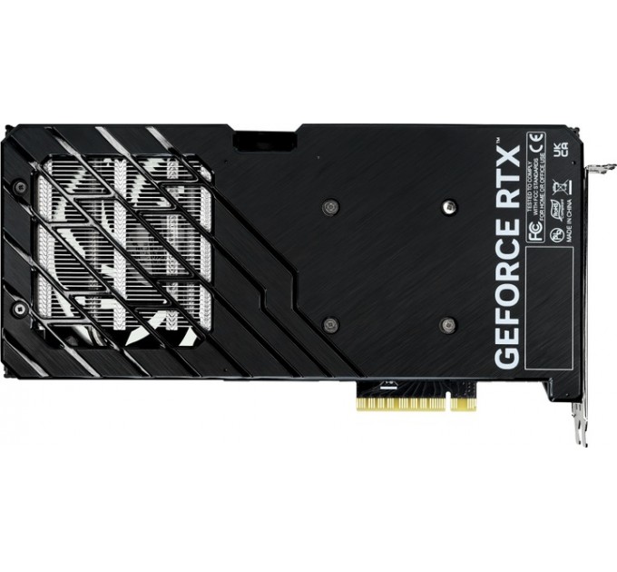 Palit Видеокарта GF RTX 4060 8GB GDDR6 Dual OC Palit (NE64060T19P1-1070D)