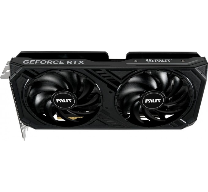 Palit Видеокарта GF RTX 4060 8GB GDDR6 Dual OC Palit (NE64060T19P1-1070D)