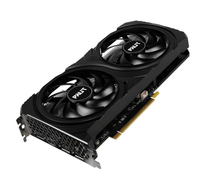 Palit Відеокарта GF RTX 4060 8GB GDDR6 Infinity 2 OC Palit (NE64060S19P1-1070L)