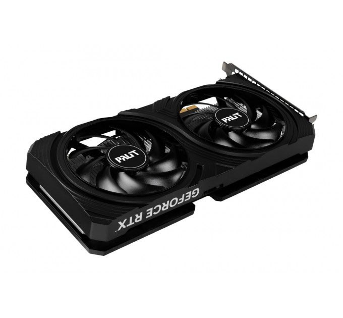 Palit Відеокарта GF RTX 4060 8GB GDDR6 Infinity 2 Palit (NE64060019P1-1070L)