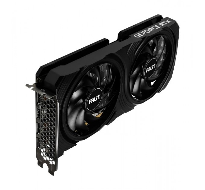 Palit Відеокарта GF RTX 4060 8GB GDDR6 Infinity 2 Palit (NE64060019P1-1070L)