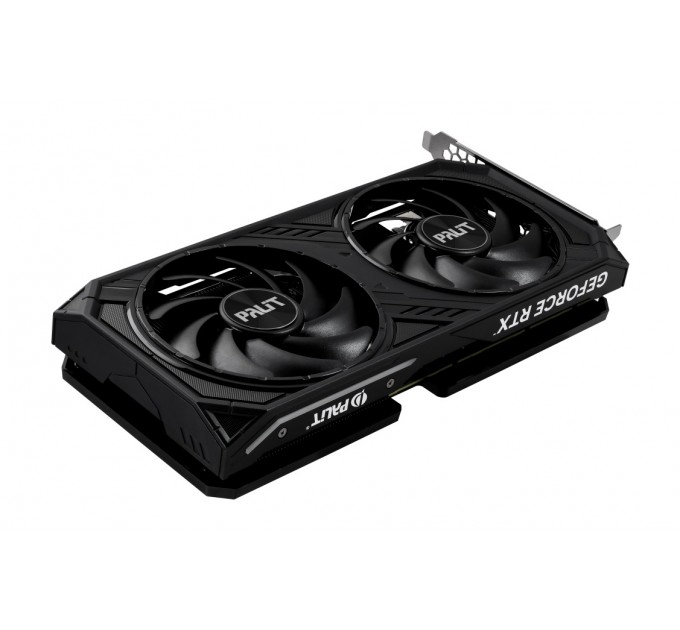 Palit Видеокарта GF RTX 4060 Ti  8GB GDDR6 Dual OC Palit (NE6406TT19P1-1060D)